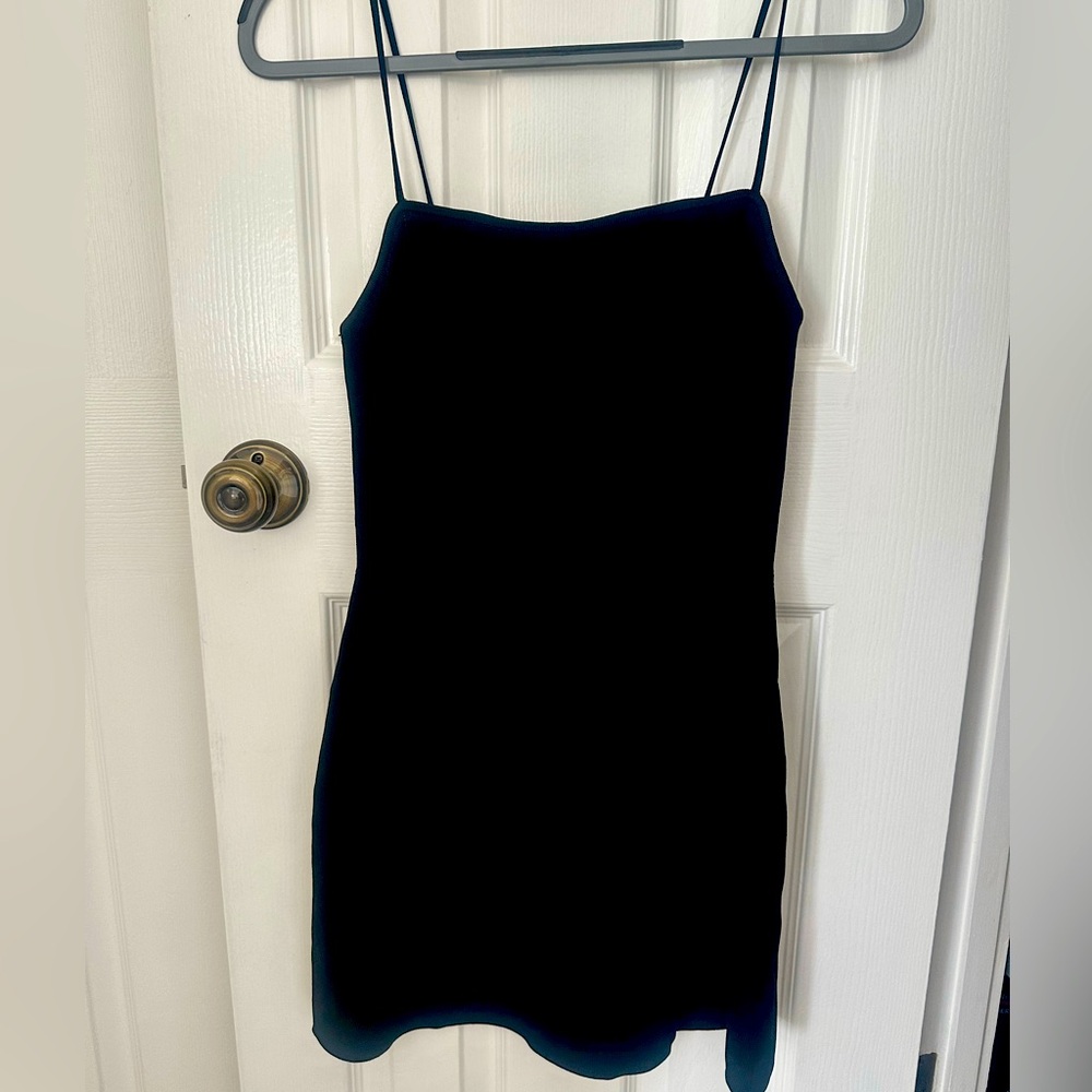 Skims Refined Knit Mini Dress - New W Tags (Medium)